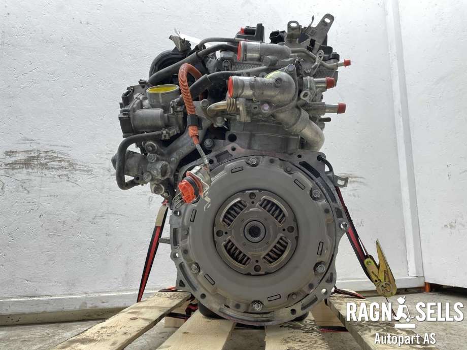 Motor hybrid til Mitsubishi Outlander 2015-->> (Type III, Fase 2)  (1000D178|)