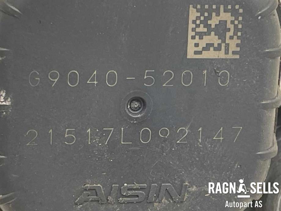 Vannpumpe elektrisk til Toyota Auris 2015-2019 (Type II, Fase 2) (G904052010|21517L092147)