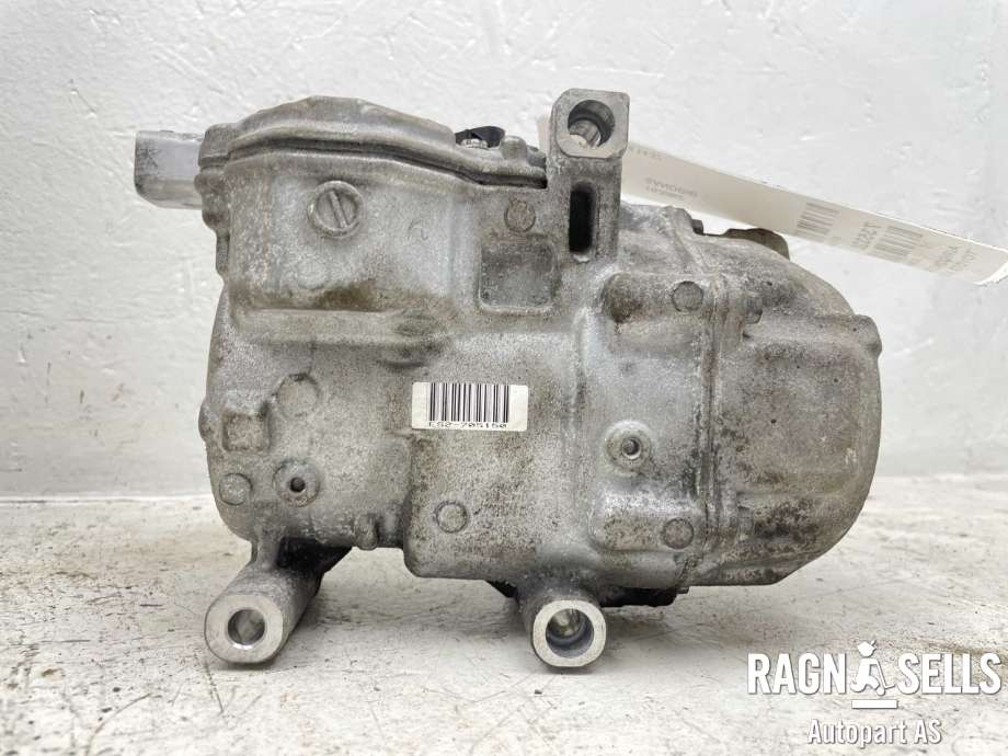 Aircondition kompressor hybrid til Toyota Auris 2015-2019 (Type II, Fase 2)  (DENSO|8837047033||042001330)