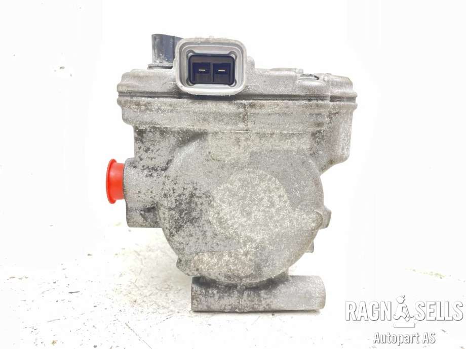 Aircondition kompressor hybrid til Toyota Auris 2015-2019 (Type II, Fase 2)  (DENSO|8837047033||042001330)
