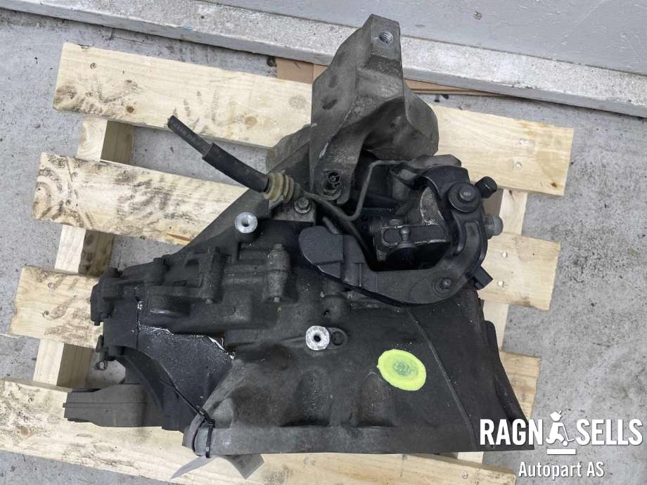 Girkasse manuell 6-trinn til Ford Focus 2014-2018 (Type III, Fase 2)  (AV6R-7002-KK|)