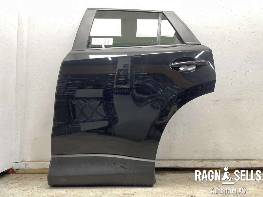 Dør venstre bak til Mazda CX-5 2012-2017 (Type I)  (KDY3-73-02XC|)
