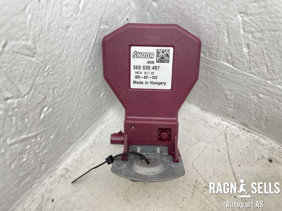 Antenna til Škoda Octavia, 2020-->> (Type IV)  (5E0 035 497|920431022)