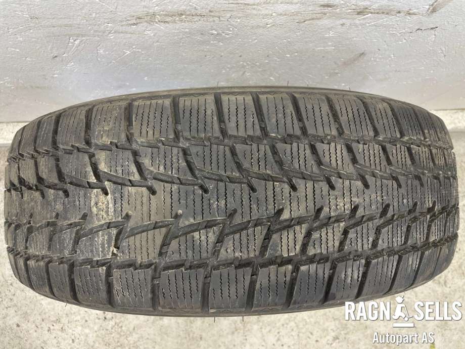 Dekk vinter piggfri til Audi A4 2001-2004 (Type II) (B6) (B6) (RADAR|195/65R15|)