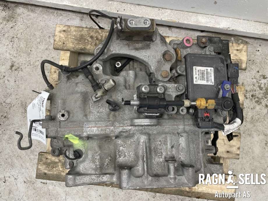 Girkasse automat til Peugeot 308 2013-2021 (Type II)  (98 074 187 80|16 373 100 80|)