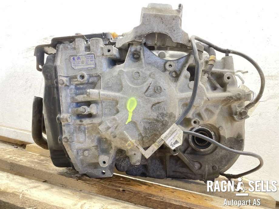 Girkasse automat til Peugeot 308 2013-2021 (Type II)  (98 074 187 80|16 373 100 80|)