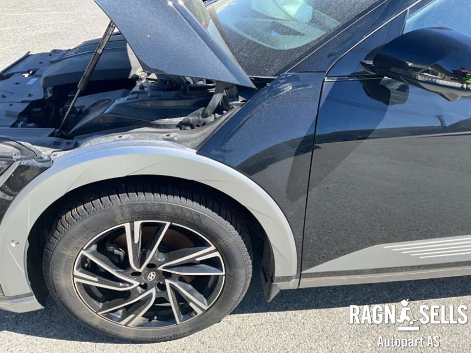 Skjerm venstre foran til Hyundai Ioniq 5 2021-->> (NO|)