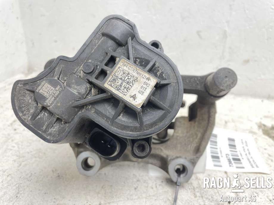 Bremsecaliper venstre bak, elektrisk til Škoda Octavia 2020-->> (Type IV)  (5WA 615 423|5WA 998 281|)