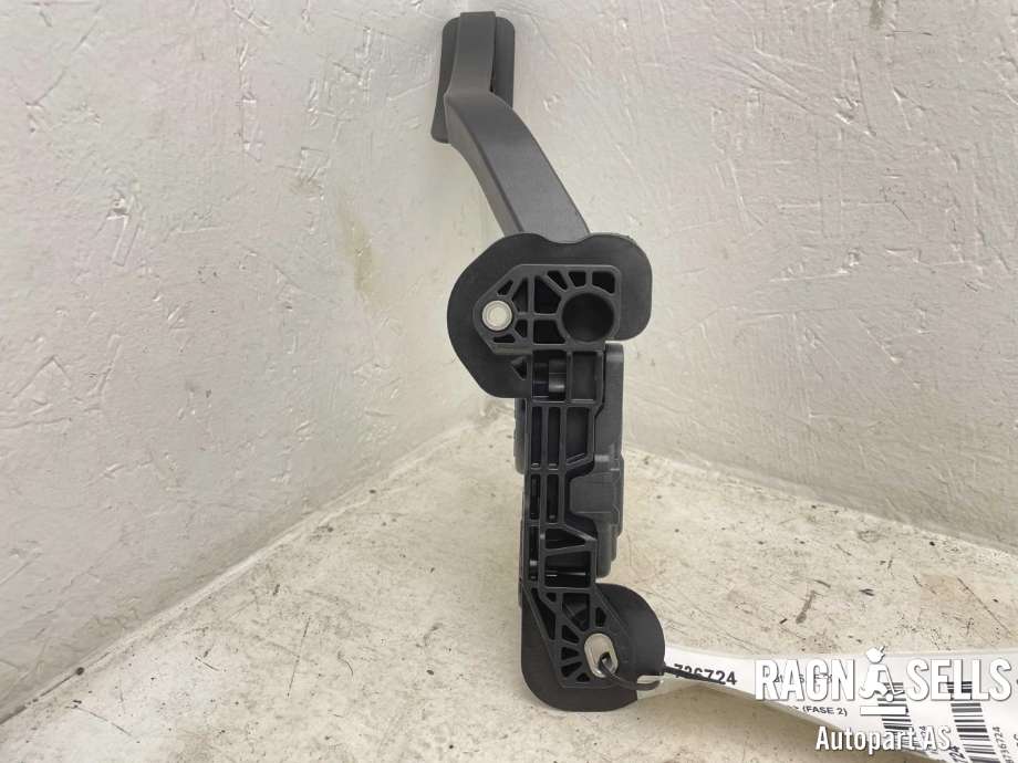 Pedal gass til Tesla Model S 2016-2021 (Fase 2)  (6PV93337017|BE5C9F836-AA|)