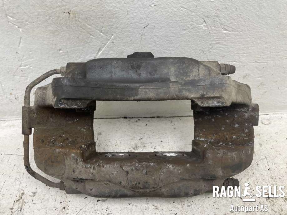 Bremsecaliper venstre bak til Tesla Model S 2016-2021 (Fase 2)  (BREMBO|1007888-00-B|)