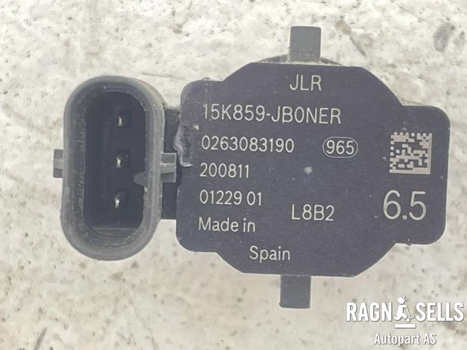 Parkeringssensor foran til Jaguar I-PACE 2018-->> (T2R51624|0263083190|15K859-JB0NER|)