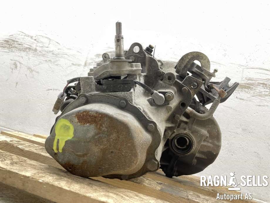 Girkasse manuell til Citroën Berlingo 2015-2019 (Type II, Fase 2)  (16 099 833 80|)