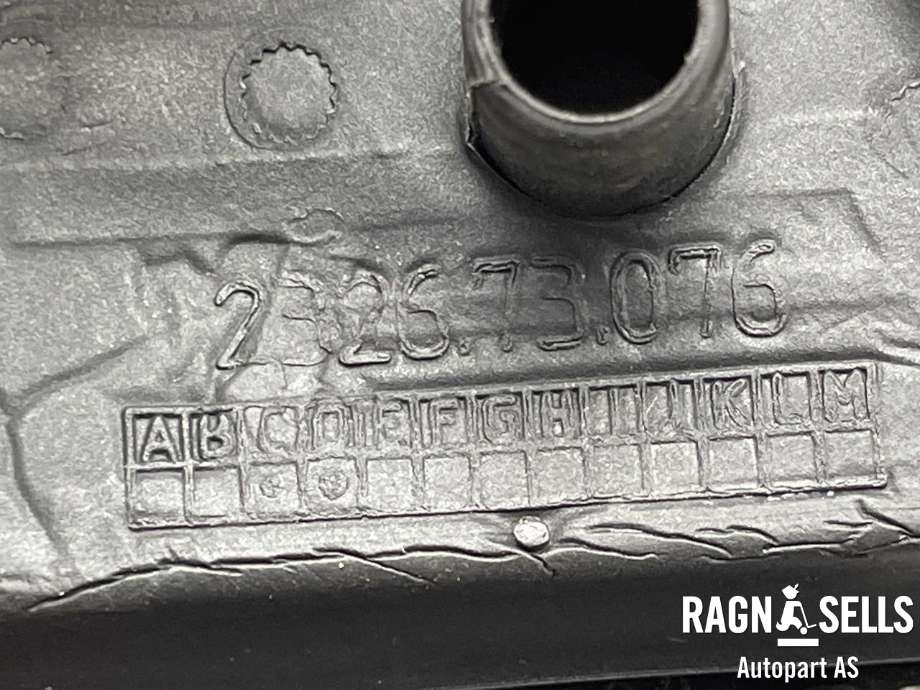 Speil høyre til Citroën Berlingo 2015-2019 (Type II, Fase 2) (16 081 779 80|)