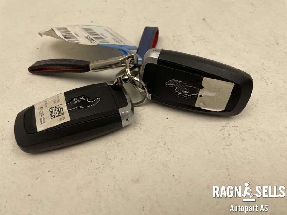 Nøkkel til Ford Mustang Mach-e 2020-->> (2577706||MX6T-15K601-EA)