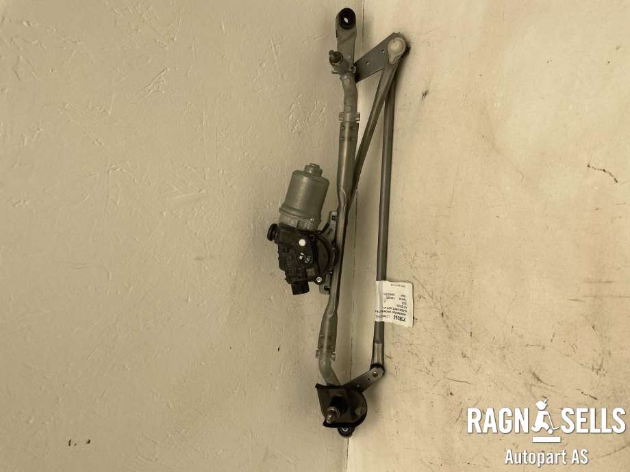 Viskermotor frontrute komplett m/overføring til Suzuki Swift 2017-->>  (38110-52R00|159300-8120|)