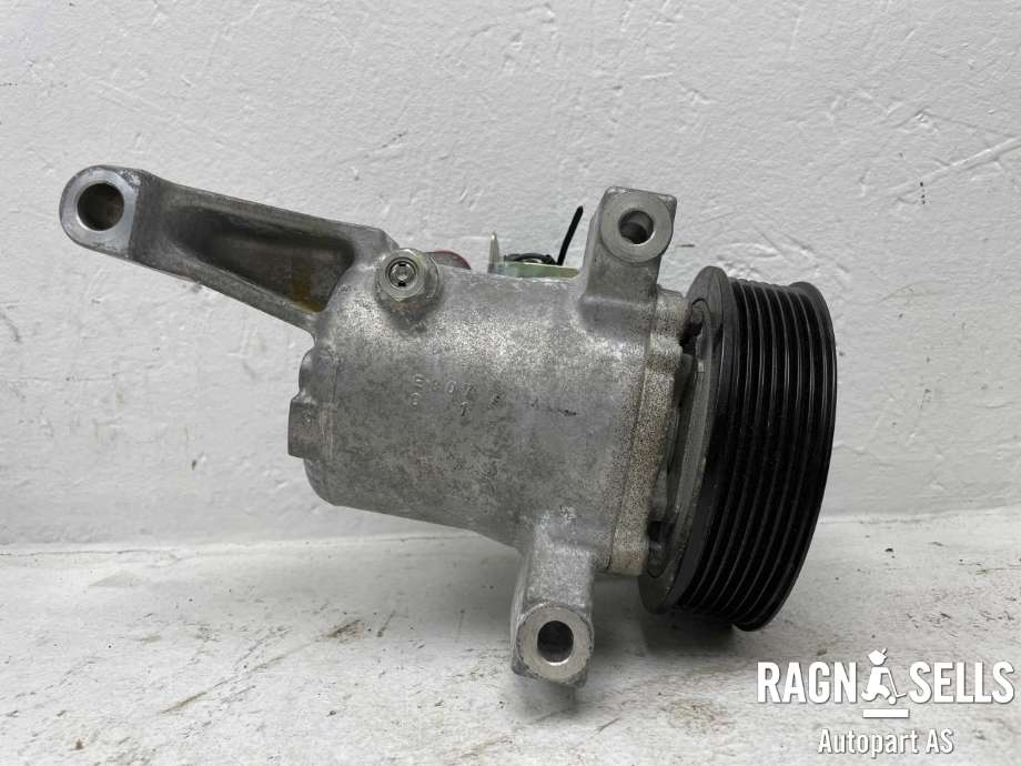 Aircondition kompressor til Suzuki Swift 2017-->>  (DENSO|95200-80S00-000|95201-80S00|447280-3840)