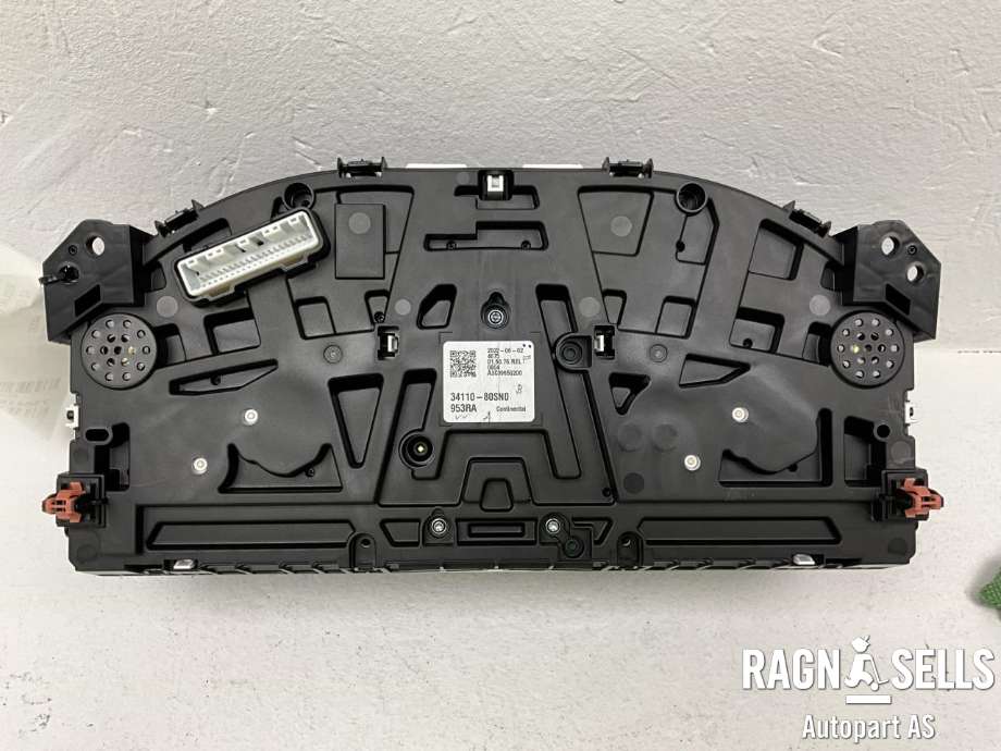 Speedometer til Suzuki Swift 2017-->>  (34110-80SN0|A3C09650200|)