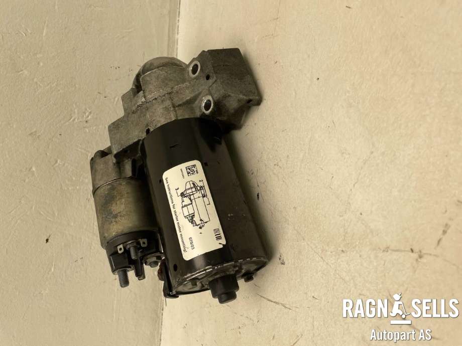 Starter diesel til BMW 3-Serie 2012-2018 (F30/F31/F34) (F30/F31/F34) (12 41 8 570 238||0001148010)