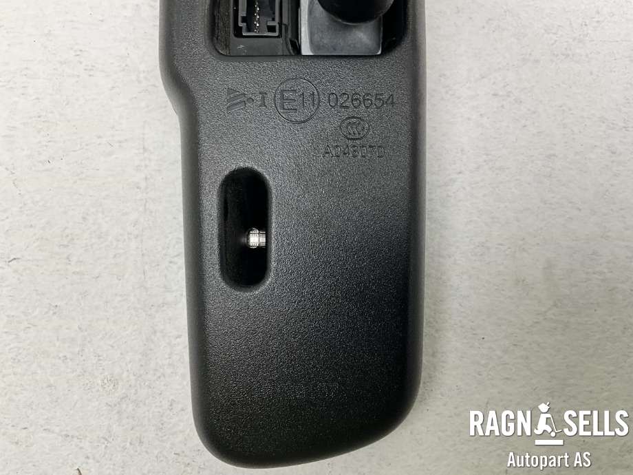 Speil innvendig til Mazda CX-5 2012-2017 (Type I)  (KD46-69-220B|2K10120107|)