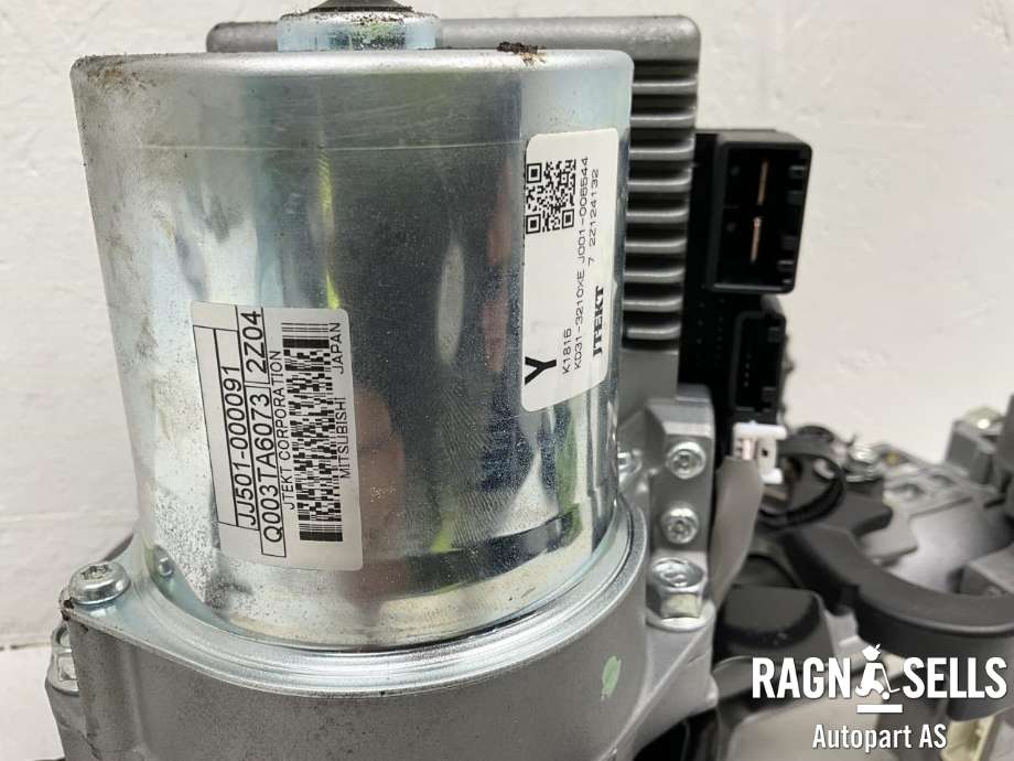 Rattaksel elektrisk servo til Mazda CX-5 2012-2017 (Type I)  (KD31-32-150B|KD31-3210XE|727124132|JJ501-00091)