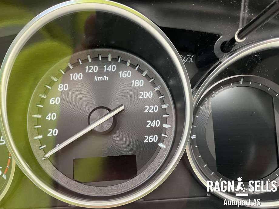 Speedometer til Mazda CX-5 2012-2017 (Type I) (KF01-55-471C|KF010400048|)
