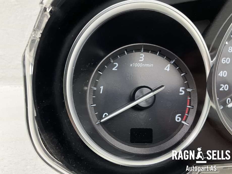 Speedometer til Mazda CX-5 2012-2017 (Type I) (KF01-55-471C|KF010400048|)
