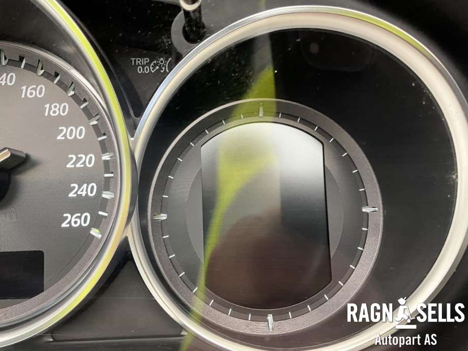 Speedometer til Mazda CX-5 2012-2017 (Type I) (KF01-55-471C|KF010400048|)