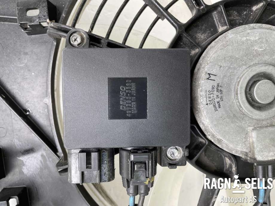 Kjølevifte elektrisk til Mazda CX-5 2012-2017 (Type I)  (SH01-15-210|)