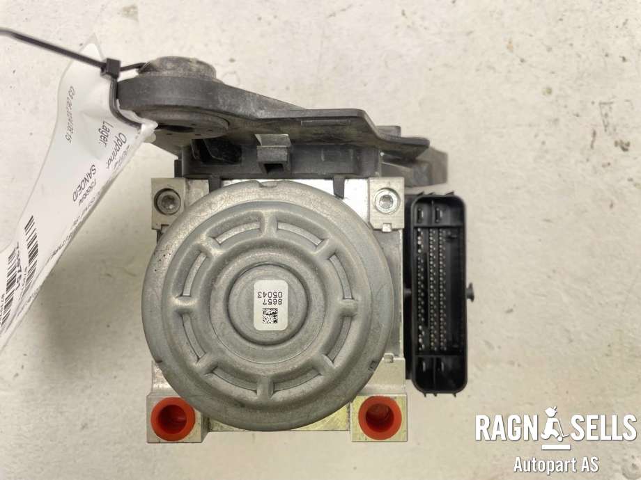 ABS motor til Audi A3 2012-2016 (Type III, Fase 1)  (ATE|5Q0 614 517 T|)