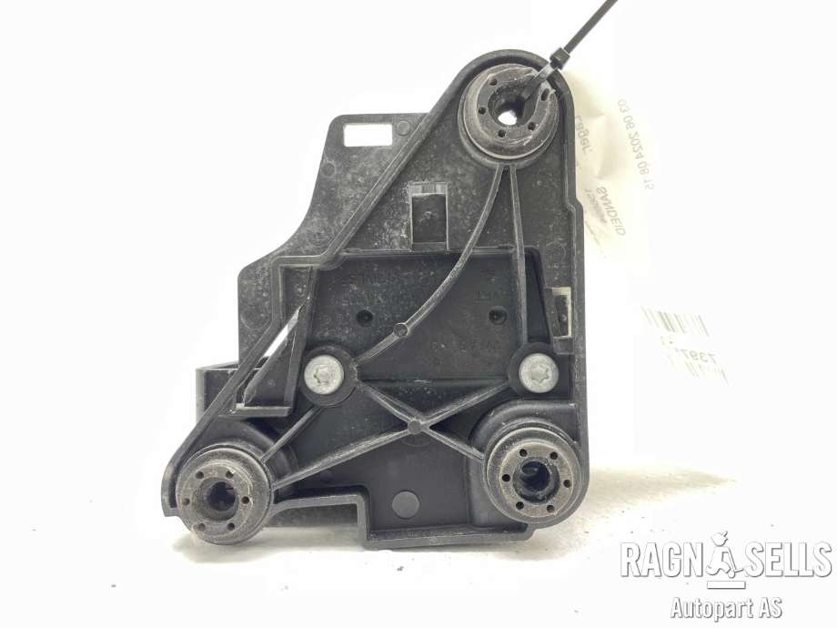 ABS motor til Audi A3 2012-2016 (Type III, Fase 1)  (ATE|5Q0 614 517 T|)