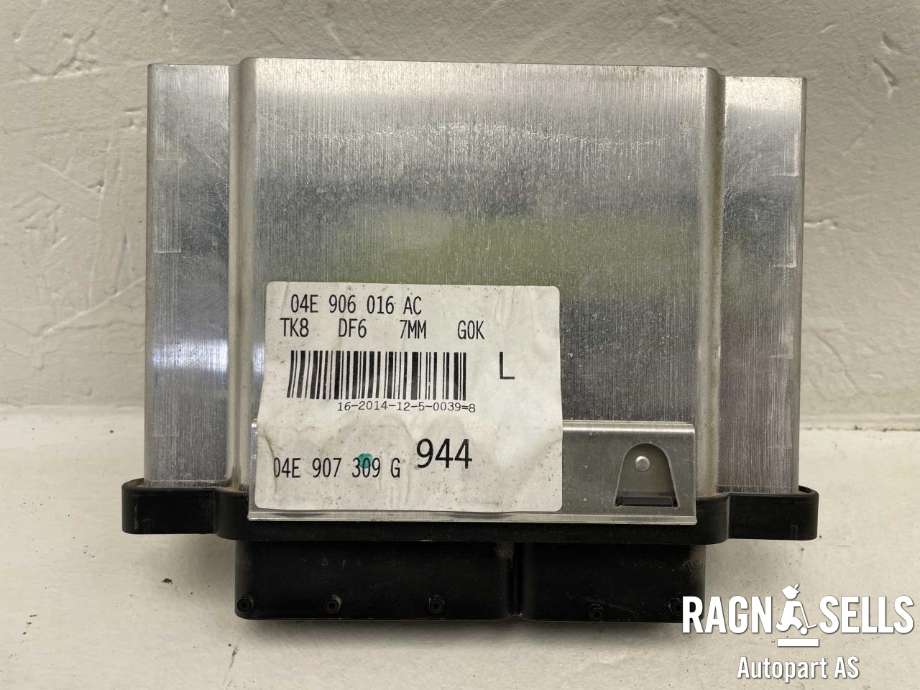 Styreenhet motor til Audi A3 2012-2016 (Type III, Fase 1)  (04E 906 016 AC|04E 907 309 G|0261S07730)