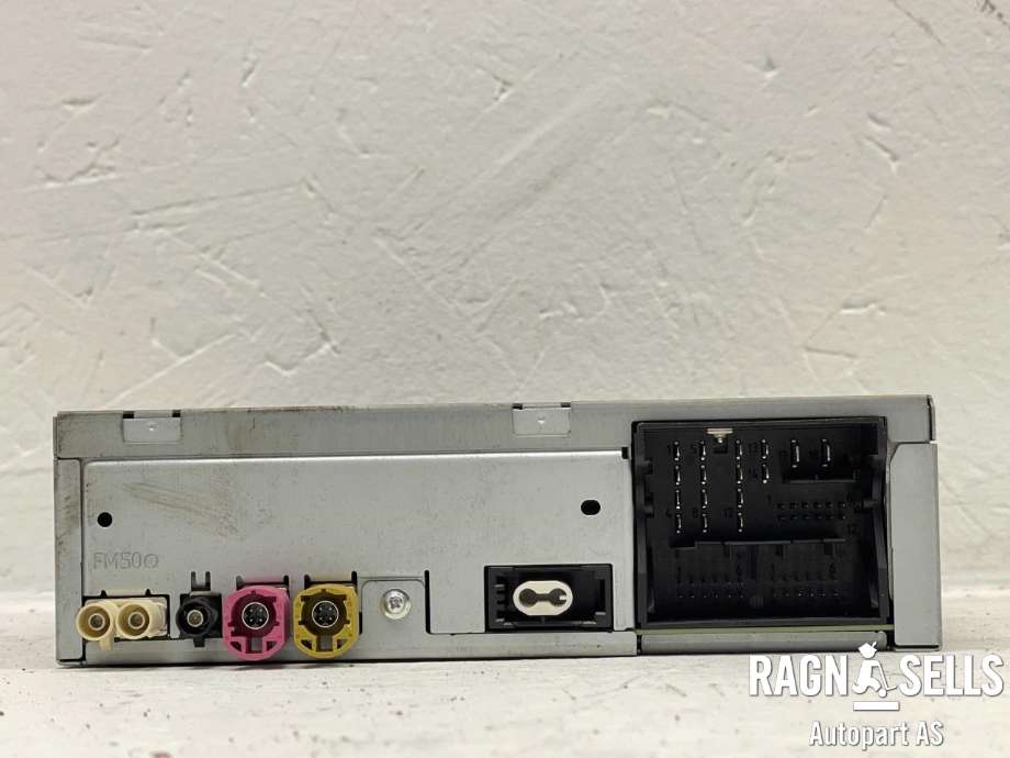 Bilstereo navigasjon spiller til Audi A3 2012-2016 (Type III, Fase 1)  (8V0 035 842 B|)