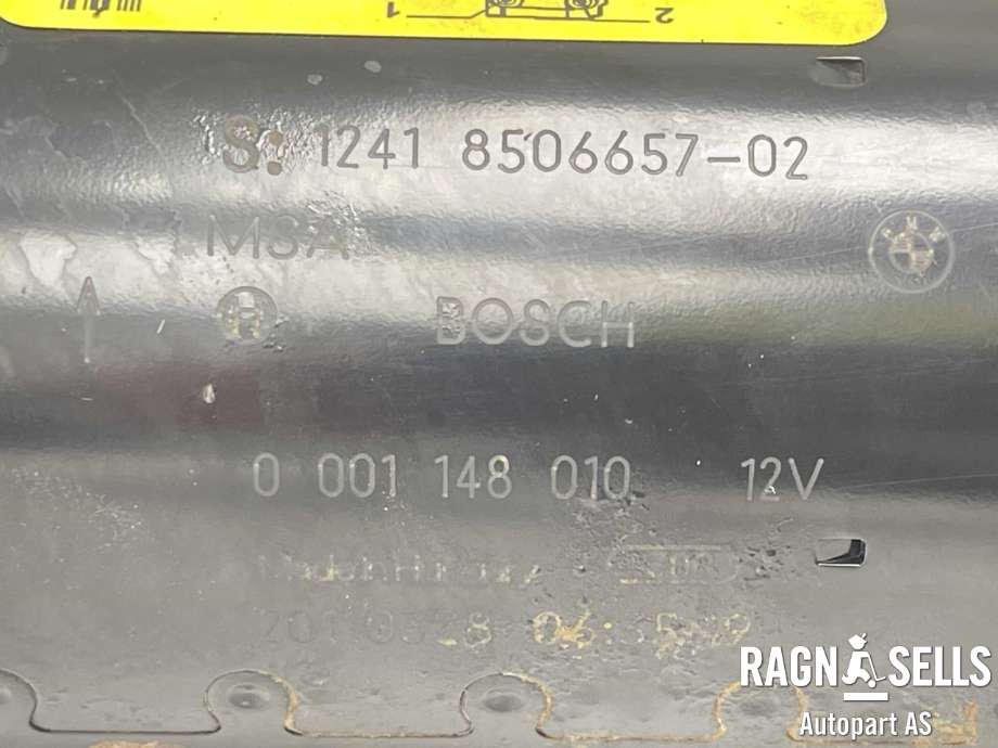 Starter diesel til BMW 3-Serie 2005-2011 (E90/E91/E92/E93) (E90/E91/E92/E93) (BOSCH|12 41 8 570 238|12 41 8 506 657|)