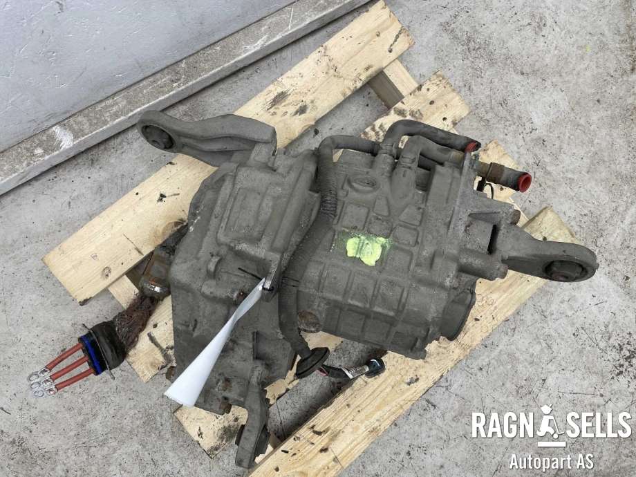 Motor elbil bak til Mitsubishi Outlander 2015-->> (Type III, Fase 2)  (9411A072|)