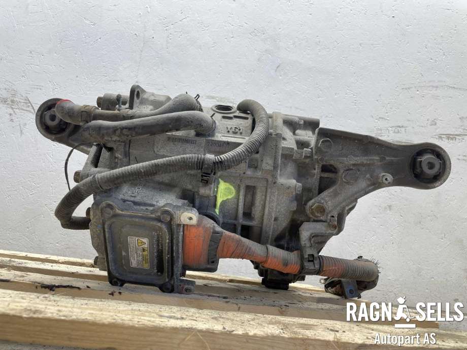 Motor elbil bak til Mitsubishi Outlander 2015-->> (Type III, Fase 2)  (9411A072|)