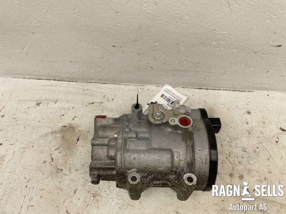 Aircondition kompressor hybrid til Toyota C-HR 2016-->>  (DENSO|88370-12080|88370-47090|88370-47091|88370-47092|04200-0374|)