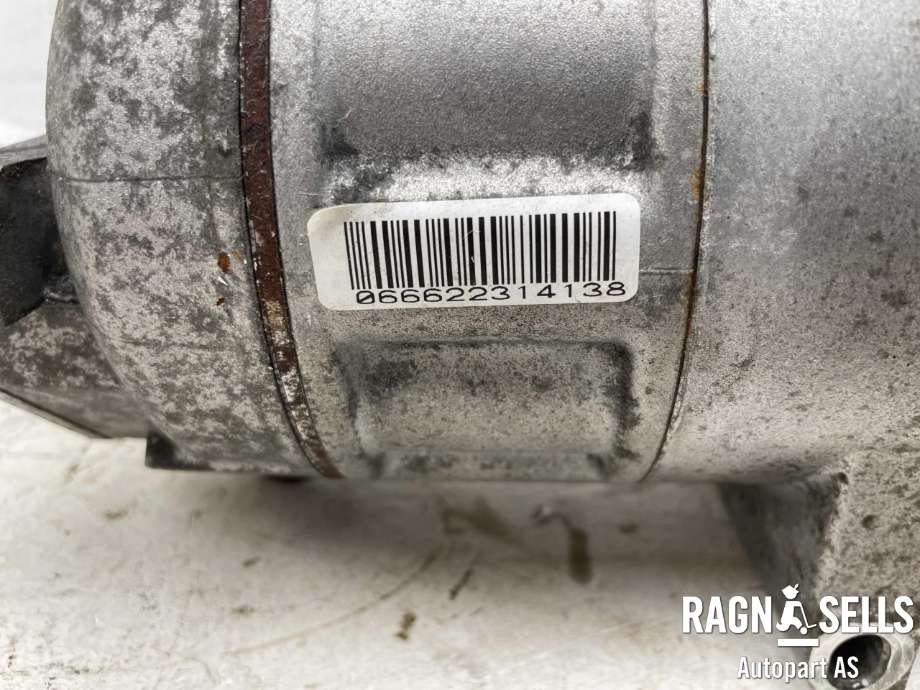 Aircondition kompressor til Renault Captur 2013-2020 (Type I) (926000217R|926004183R|)