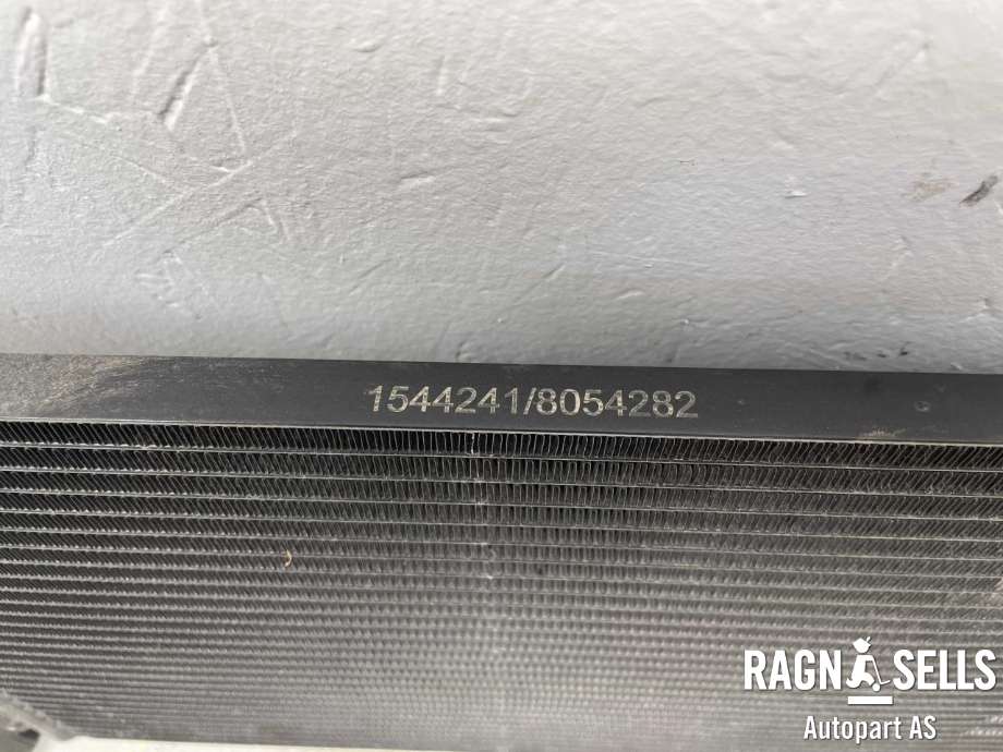 Aircondition radiator til Fiat Ducato 2007-2013 (1343785080|)