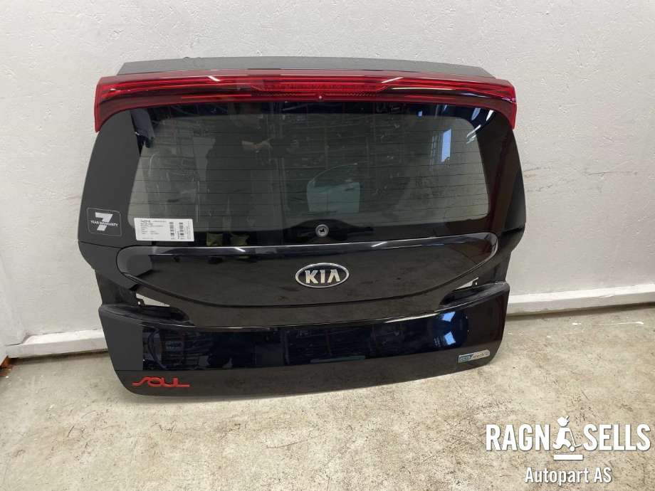 Bakluke combi til Kia e-Soul 2019-->> (Type III)  (72800K0000|)