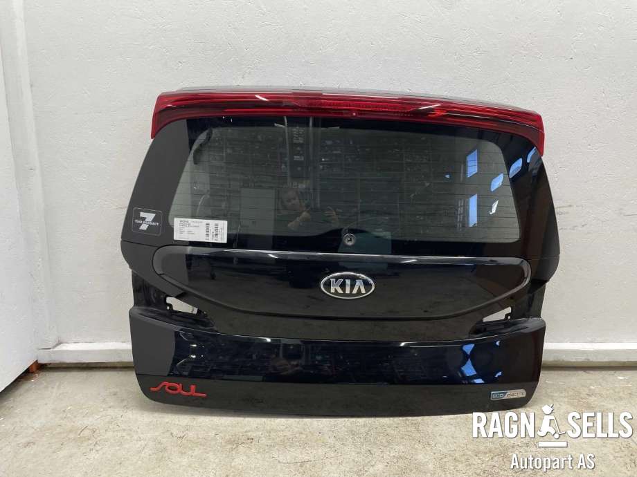Bakluke combi til Kia e-Soul 2019-->> (Type III)  (72800K0000|)
