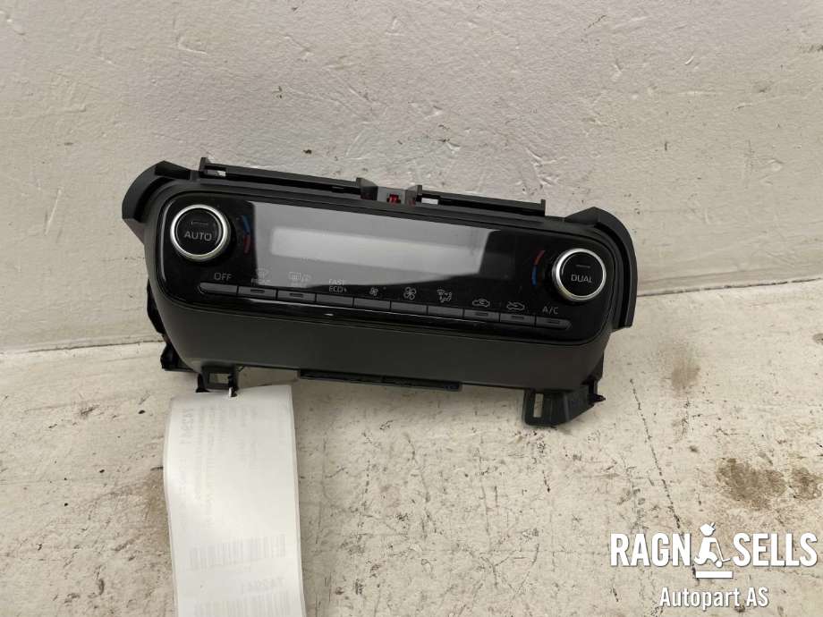 Varmeapparat betjening til Mazda 2 2020-->> (Type III, Fase 2)  (55900-K0070|129-6K21|)