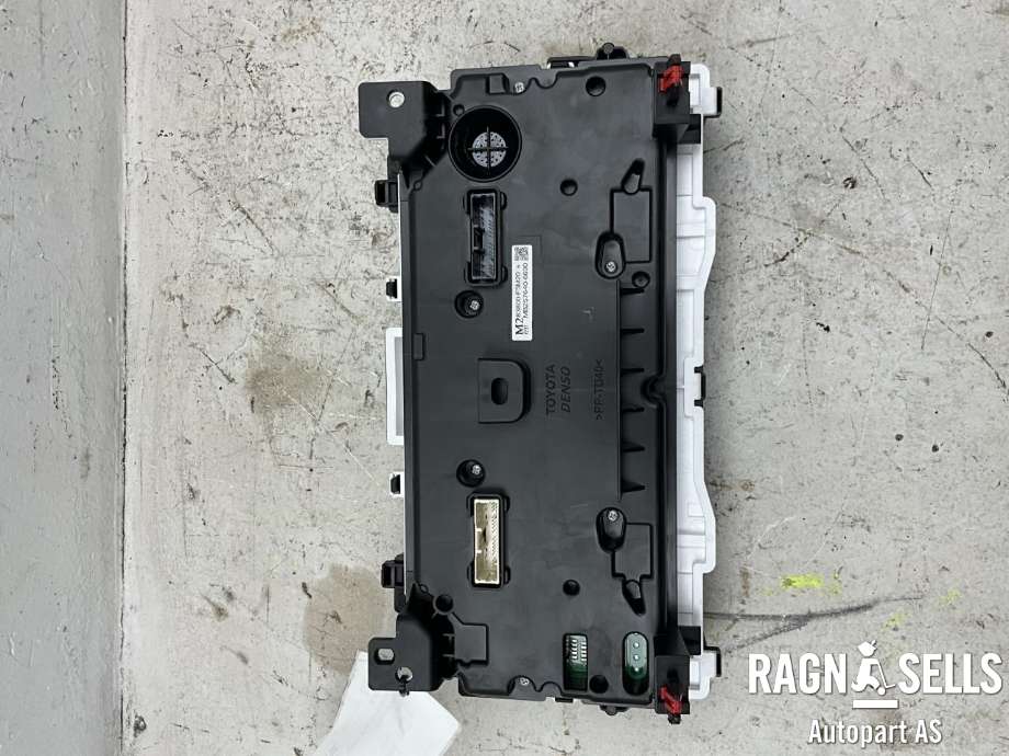 Speedometer til Mazda 2 2020-->> (Type III, Fase 2)  (DENSO|83800-F5M20|MB257640-6690|)