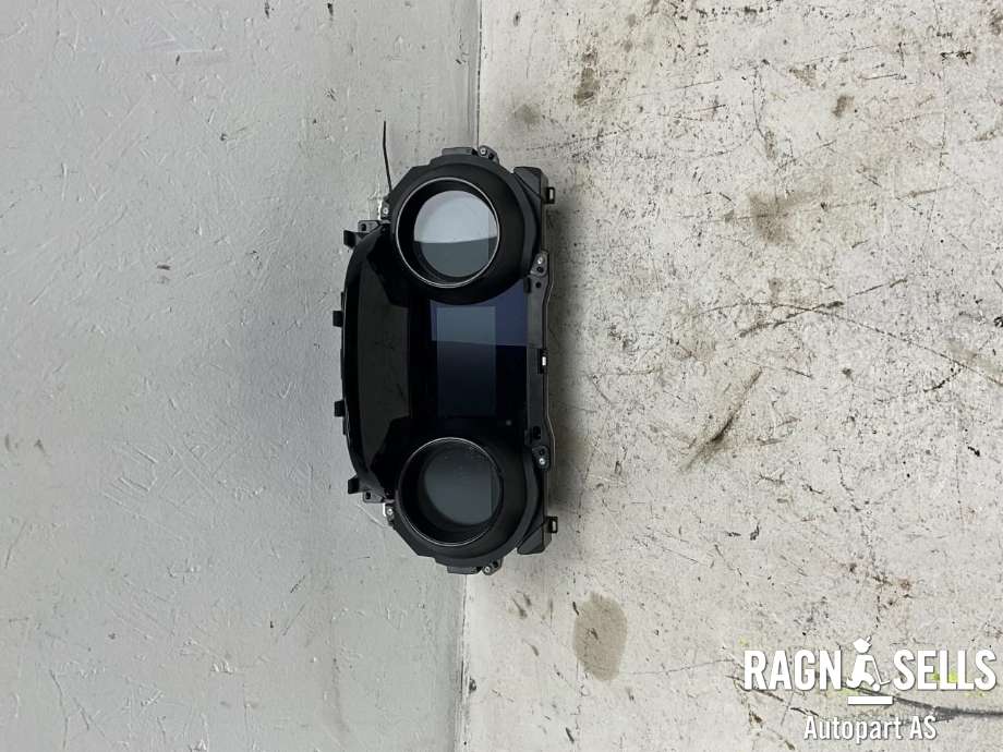 Speedometer til Mazda 2 2020-->> (Type III, Fase 2)  (DENSO|83800-F5M20|MB257640-6690|)