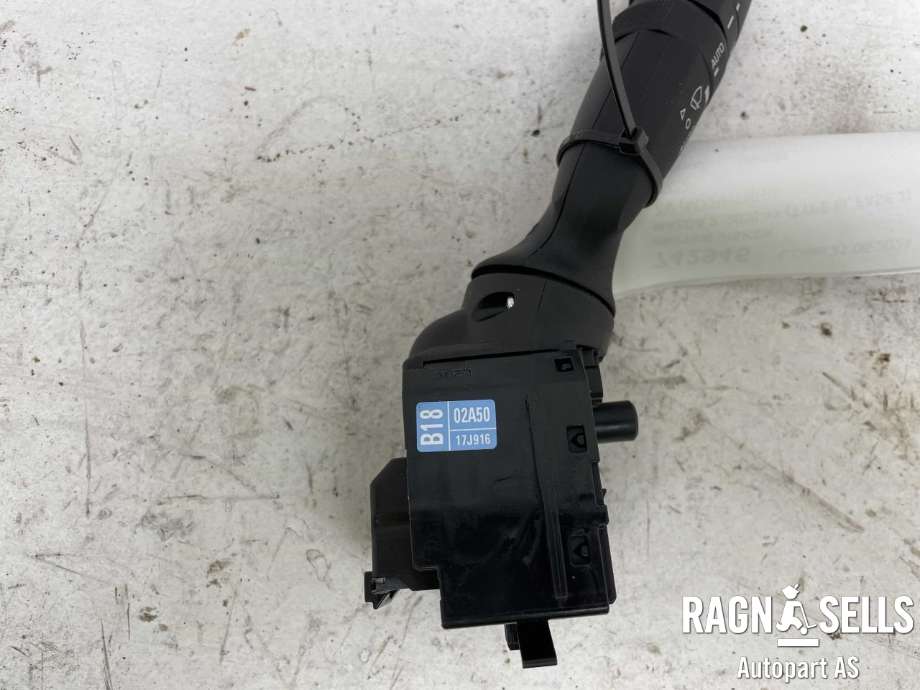 Bryter visker til Mazda 2 2020-->> (Type III, Fase 2)  (02A50||17J916)