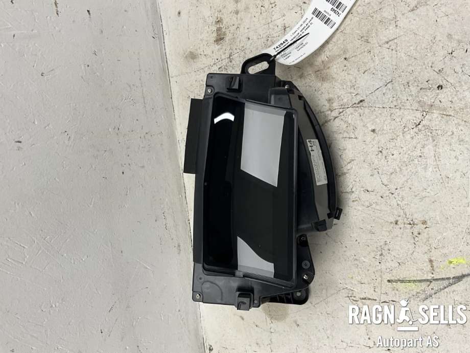 Instrument head-up display (HUD) til Mazda 2 2020-->> (Type III, Fase 2) (83108-K0010|601814|)