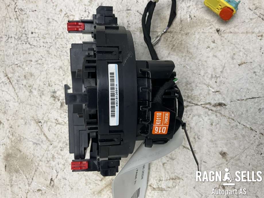 Airbag slepering til Mazda 2 2020-->> (Type III, Fase 2) (K0110|75N356|)
