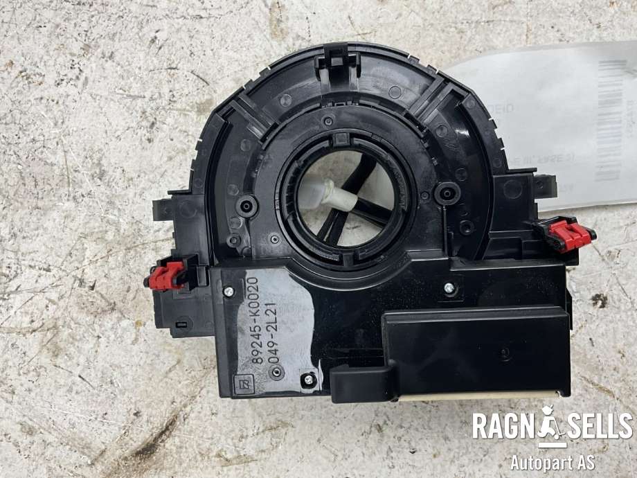 Airbag slepering til Mazda 2 2020-->> (Type III, Fase 2) (K0110|75N356|)
