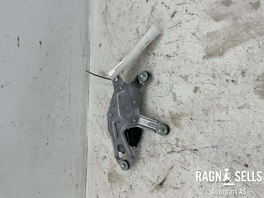 Viskermotor bakrute til Mazda 2 2020-->> (Type III, Fase 2)  (DENSO|N/A|85130-K0040|259600-3680)