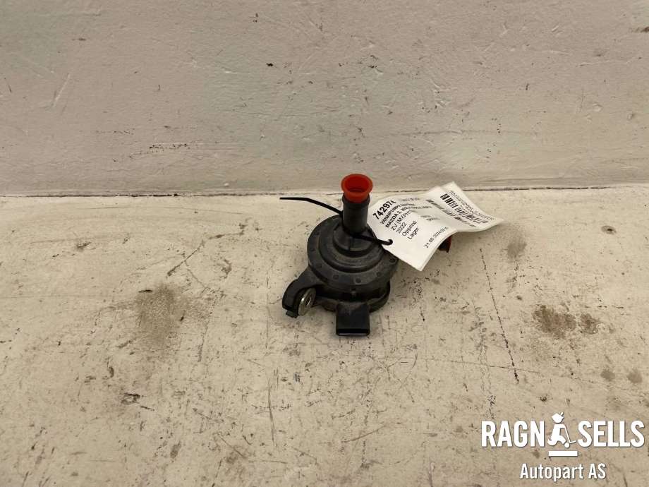 Vannpumpe elektrisk til Mazda 2 2020-->> (Type III, Fase 2) (AISIN|G9040-K0010|)