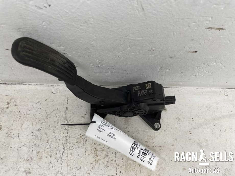 Pedal gass til Mazda 2 2020-->> (Type III, Fase 2)  (78110-K0030|22004B1|30408935475|)